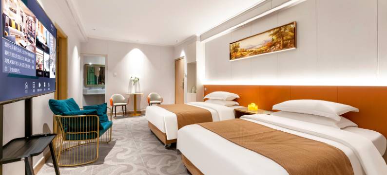 佳家商务酒店(深圳东站店)图片