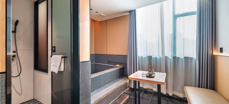 丰顺水岸汇庭温泉酒店图片