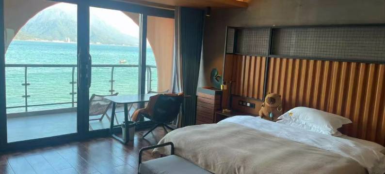 深圳狼窝海边客栈图片