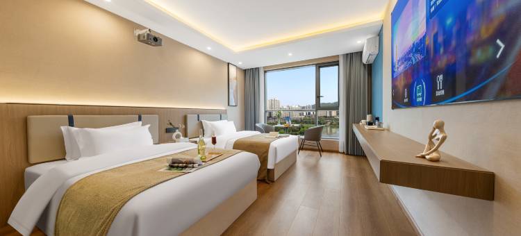 伯纳德酒店(安顺古城顾府街店)图片