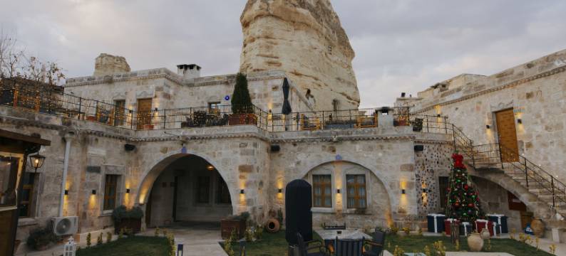 格雷梅洞穴套房(Göreme Cave Suites)图片
