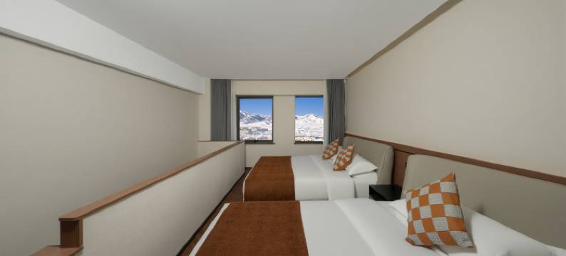 蓝湖国际酒店B座(赛里木湖景区店)图片