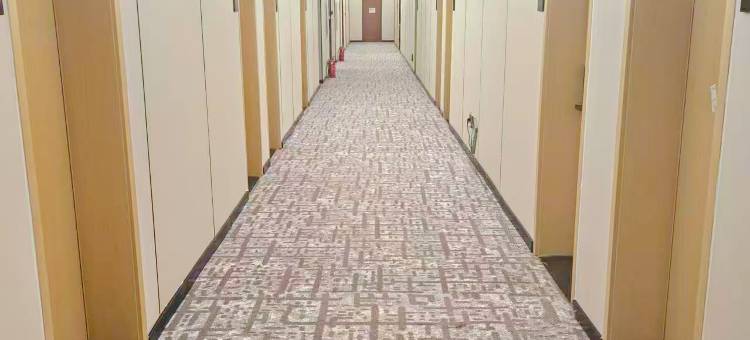 华驿精选酒店(廊坊高铁站第十七中学店)图片