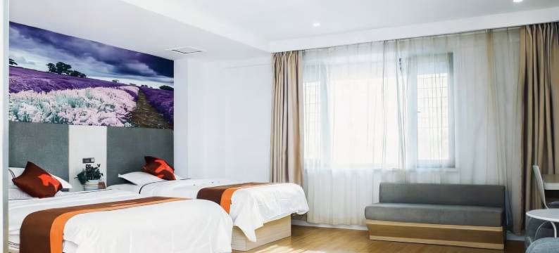 骏怡连锁酒店(通辽火车站九中夜市店)图片