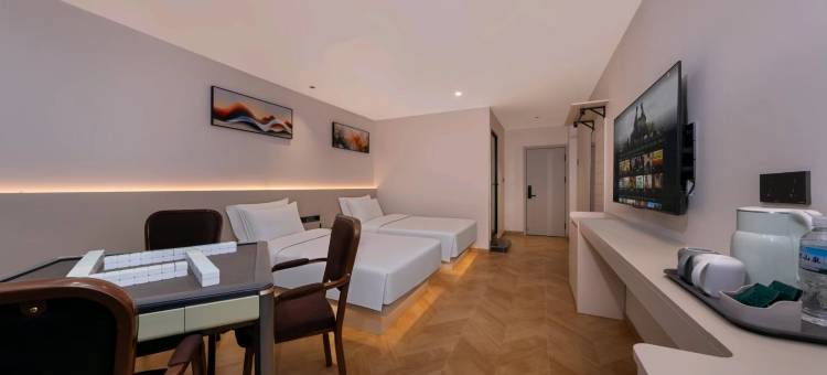 元谋皇冠假日酒店图片