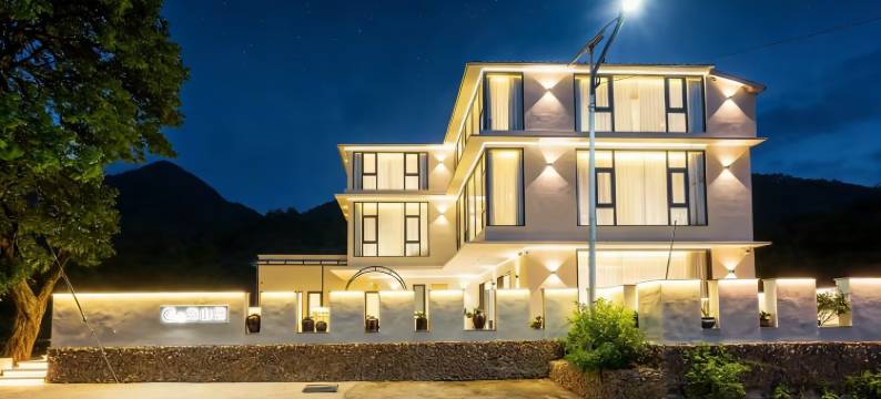 南山竹海・低5度恋山居・度假美宿图片