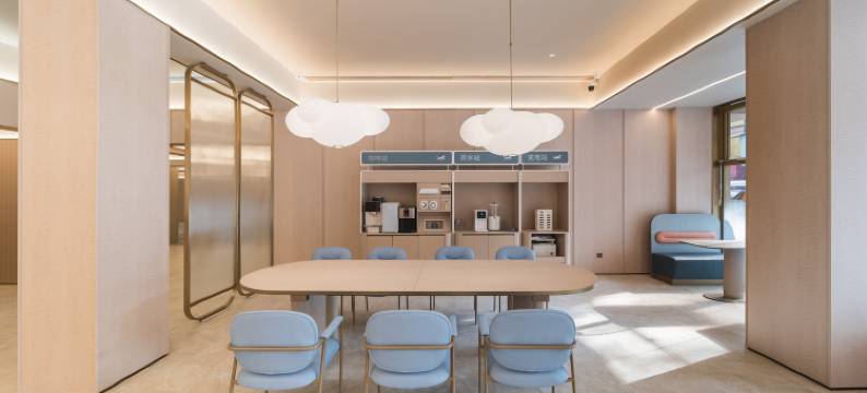 汉庭酒店(武汉青山红钢城地铁站店)图片