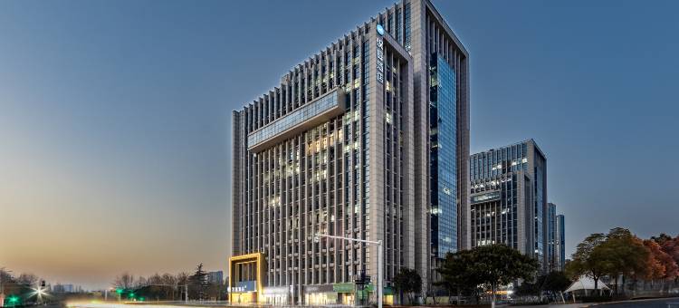 汉庭酒店(郑州国家大学科技园东区华强广场店)图片