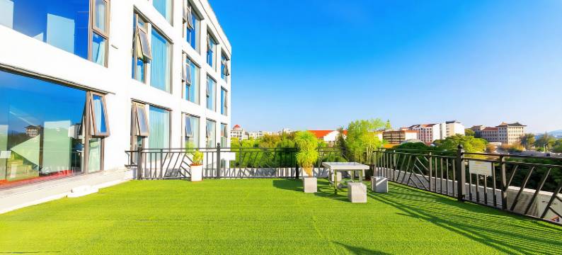 锦君精品酒店(厦门集美学村十里长堤店)图片