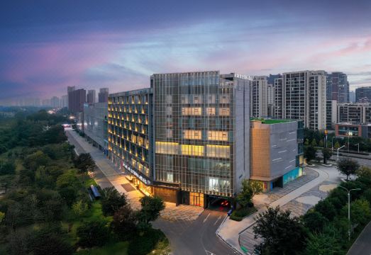 济宁永润美仑国际酒店外景图