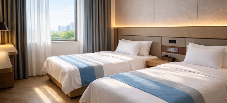 遇见主题宾馆图片