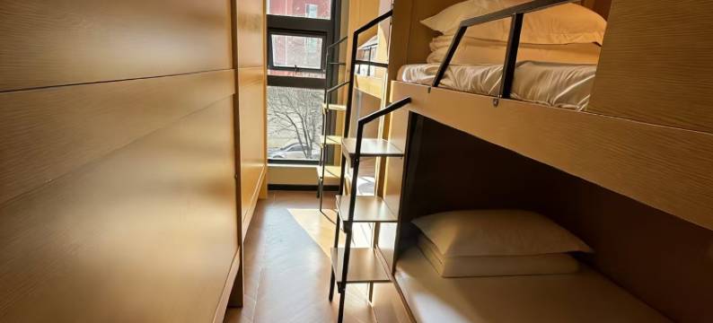 观我青年旅舍图片