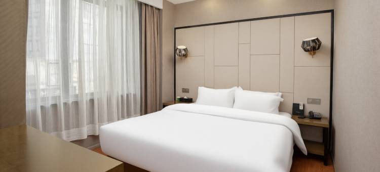 清沐精选酒店(常州嬉戏谷佳源广场店)图片