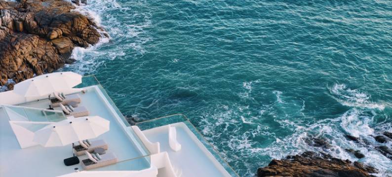 东山汐颜海景民宿图片