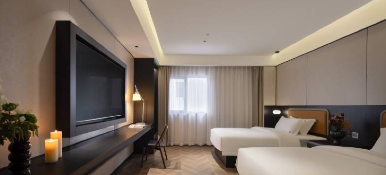 婺源渼呈酒店(婺源站弦高古城文旅街区店)图片