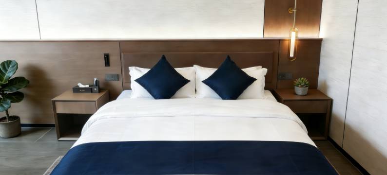 蓬安悦枫酒店(亿联国际商贸城店)图片