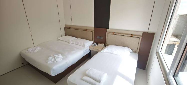 安屿别墅度假村酒店(仙本那店中文管家/近新码头/海鲜市场)(Anyu Villa Resort)图片