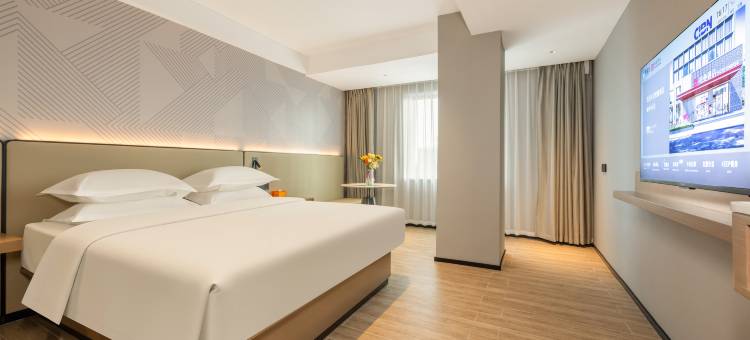 柏曼酒店(北海合浦山口店)图片