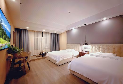 Jinyu Grand HotelHotel Overview