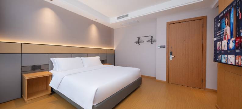 美仑柏悦酒店(龙岩万宝广场店)图片