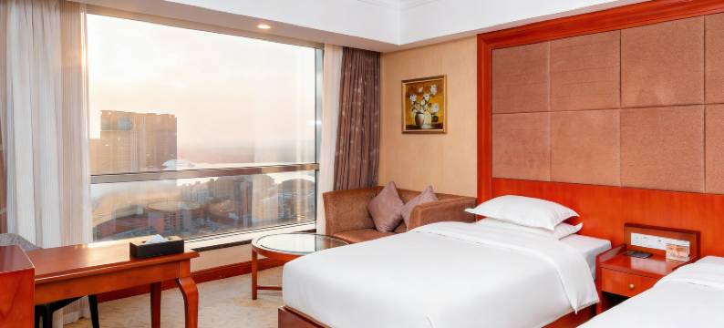 芜湖金鹰尚美酒店图片