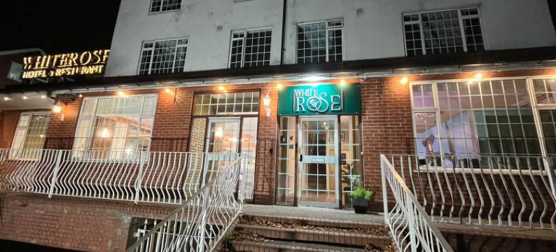 White Rose Hotel & Restaurant - Leeds图片