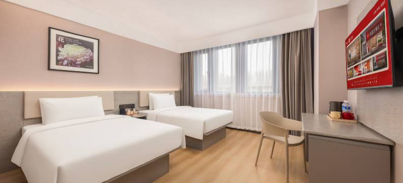 尚客优酒店(鑫苑都汇广场店)图片