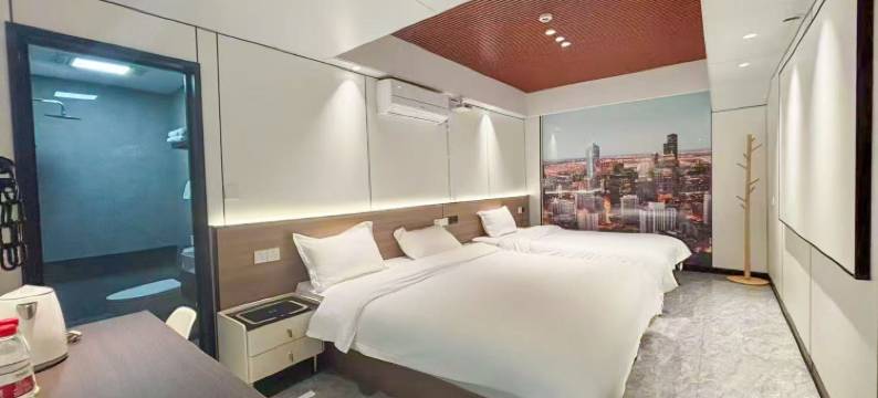 红尘来客民宿(洛邑古城店)图片