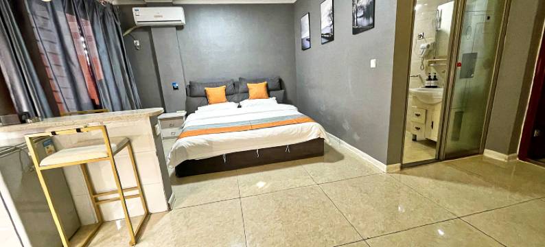 爱客民宿(石化大学店)图片