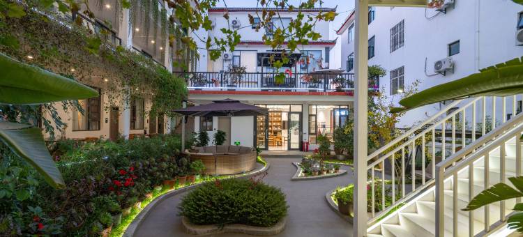 九妹民宿(古城南门店)图片