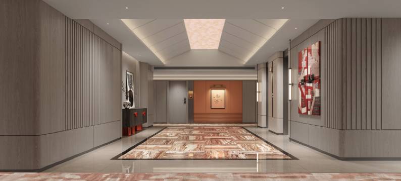 禧唐酒店(西安大雁塔大唐不夜城店)图片