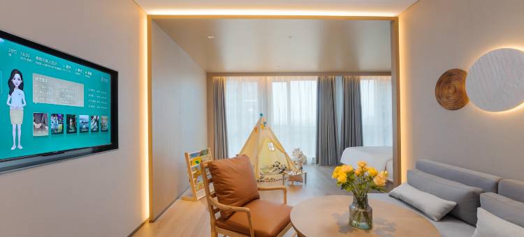 长沙湘江月亮岛荟语酒店图片