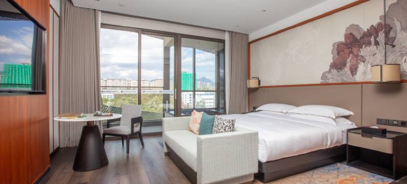 腾冲温德姆至尊温泉酒店图片