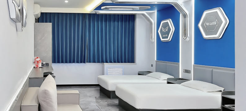 宇航员电竞酒店(延边大学延吉校区店)图片