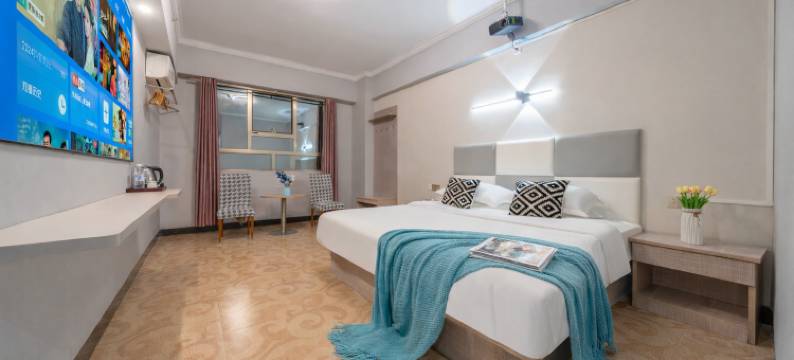 艾林酒店(南宁友爱立交秀厢地铁站店)图片