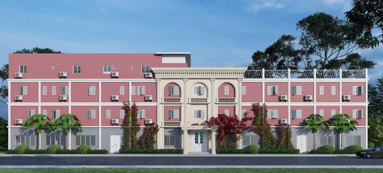 萨奥酒店-恩贾梅纳(Sao Hotel)图片