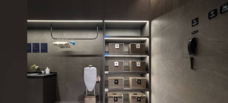 南京北站生物医药谷轻居酒店图片