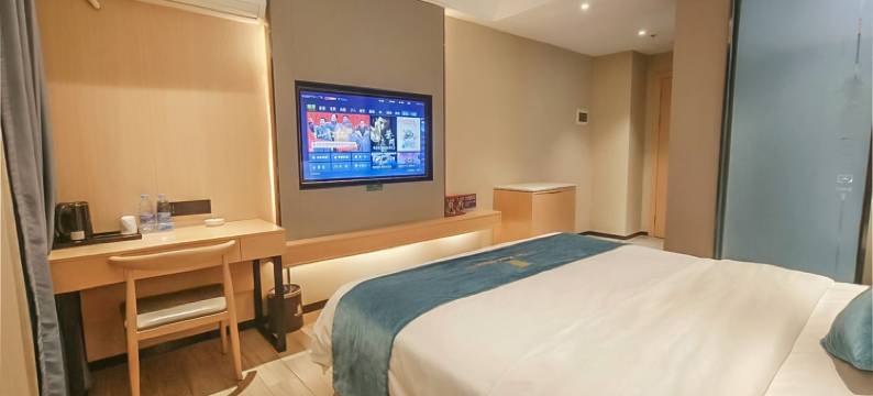 壹号优客酒店(东莞石碣嘉荣购物广场店)图片