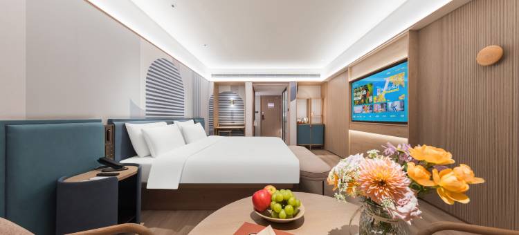 桔子酒店(廊坊市民服务中心店)图片