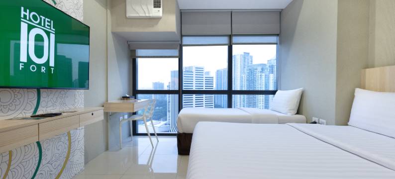 堡垒101酒店(Hotel101 - Fort)图片