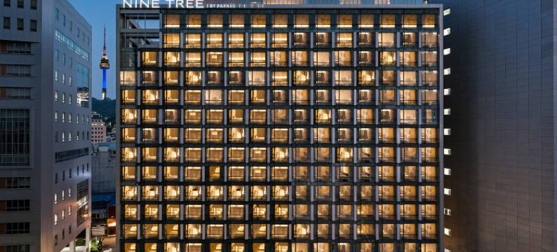 九树帕那斯首尔明洞 2(NINE TREE BY PARNAS SEOUL MYEONGDONG 2)图片