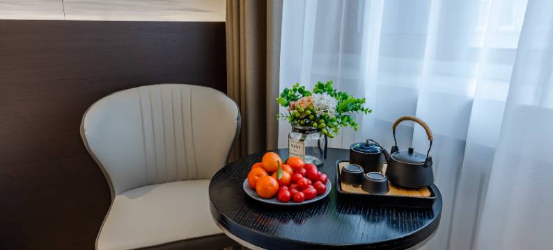 丽呈東谷酒店(哈尔滨火车站博物馆地铁站店)图片