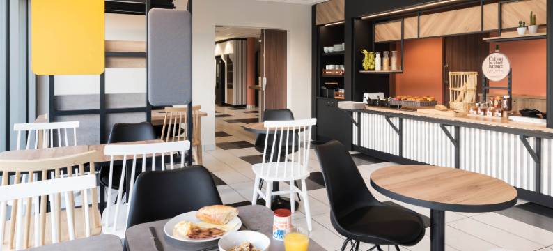 拉瓦勒民宿酒店(B&B Hotel Laval Ouest)图片