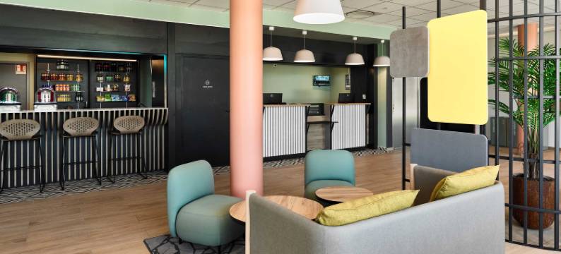 莫城南特伊莱莫城三星级住宿加早餐酒店(B&B Hotel Meaux Nanteuil-lès-Meaux 3 stars)图片