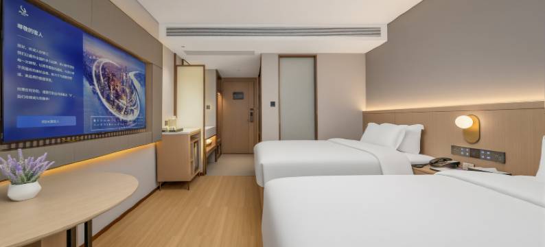 麗枫酒店(乐山张公桥美食街店)图片