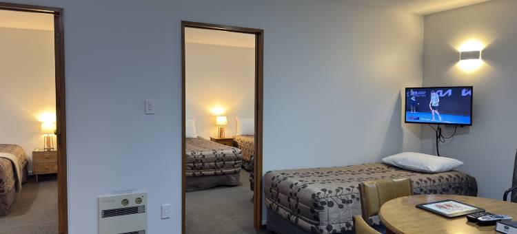 尔舒大使汽车旅馆(ASURE Ambassador Motor Lodge)图片