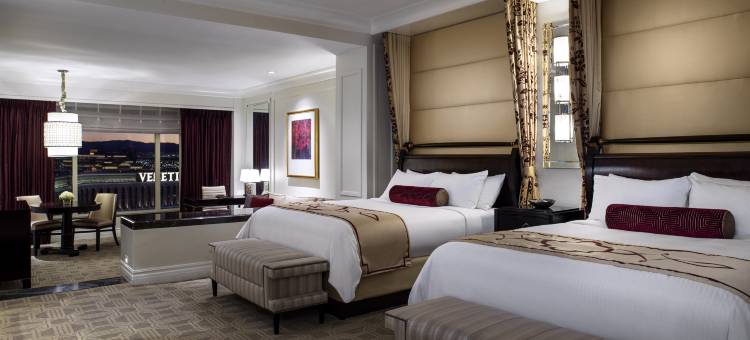 帕拉佐行政贵宾廊 - 专属礼遇·含每日早膳·私人礼宾入住(The Palazzo Prestige Club Lounge – Daily Breakfast Included with Private Check-in)图片