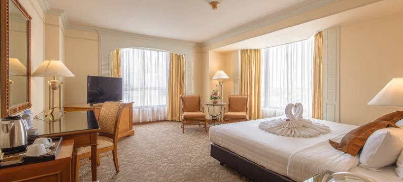 曼谷蒙天河畔酒店(Montien Riverside Hotel Bangkok)图片