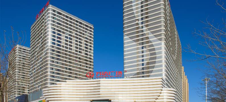 银川云朵观景酒店图片