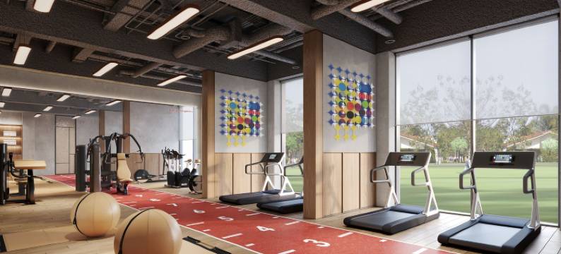 苏州艺刻万豪旅享家公寓图片